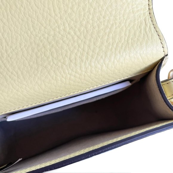 Chloé Yellow Nile Bag - Picture 9 of 10